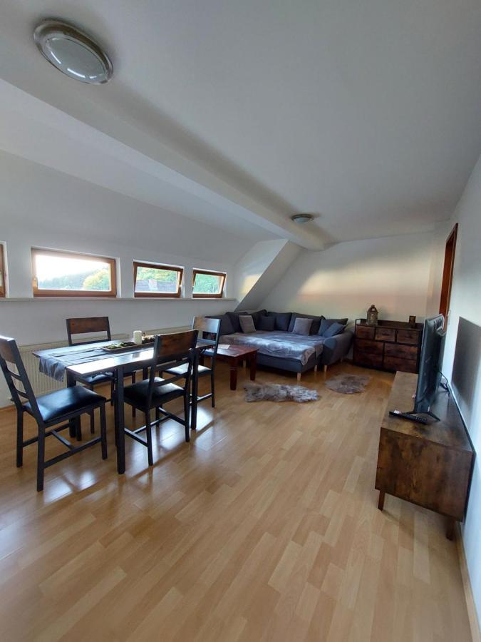 Gemuetliche Ferienwohnung Im Harz Bad Grund Bagian luar foto